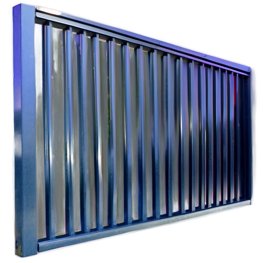 Contemporary Sliding Gate Png Mhh PNG image