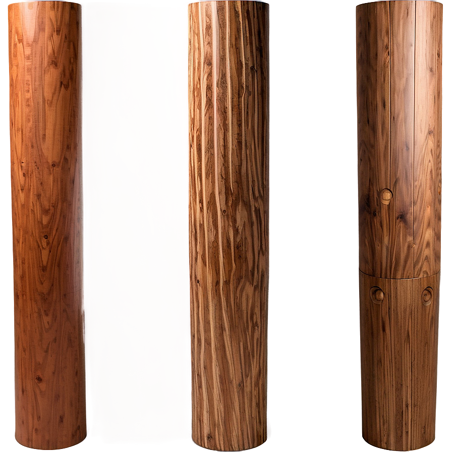 Contemporary Wooden Post Png Hak51 PNG image