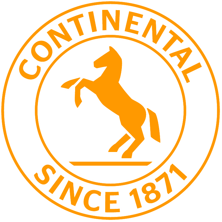 Continental Horse Logo1871 PNG image