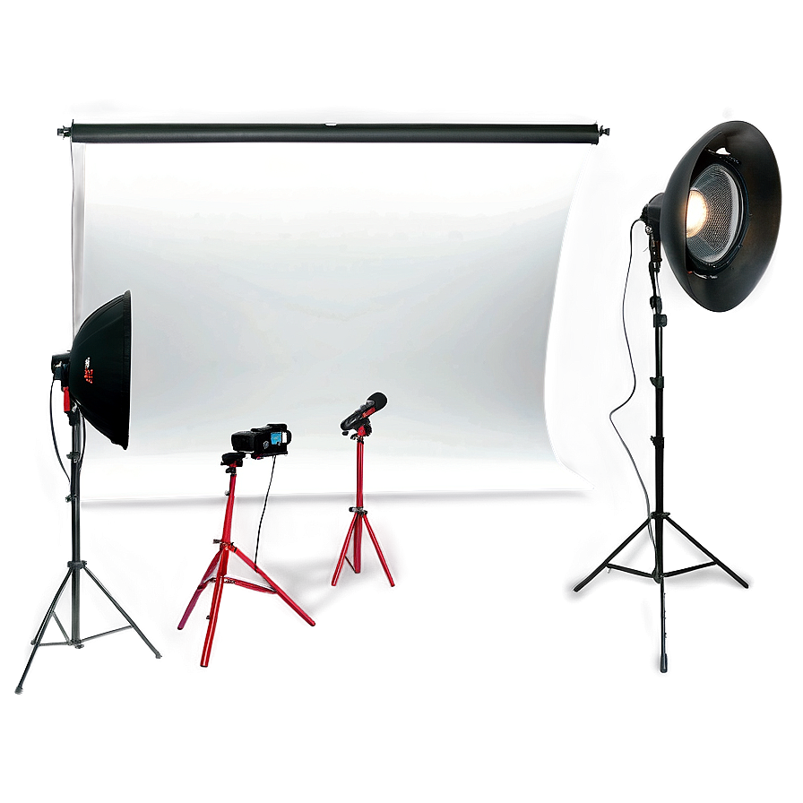 Continuous Studio Light Png 66 PNG image