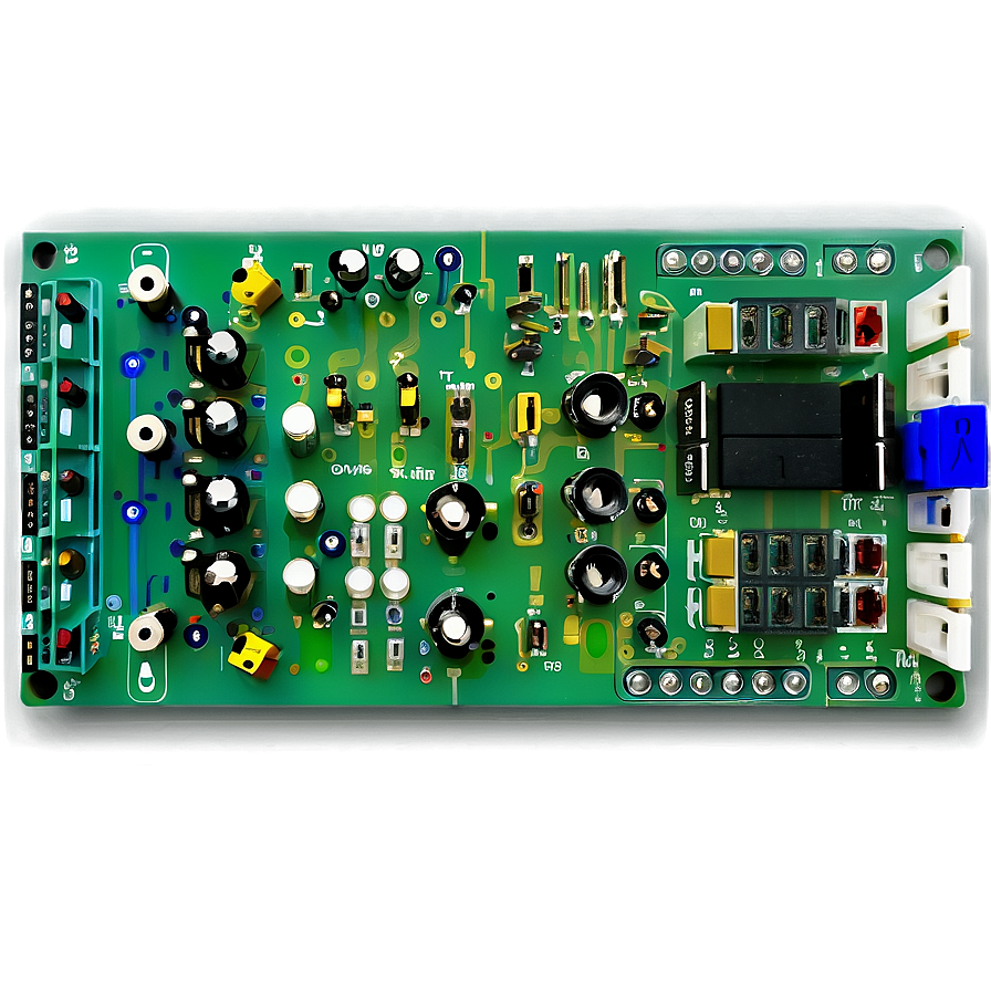 Control Board Png 2 PNG image