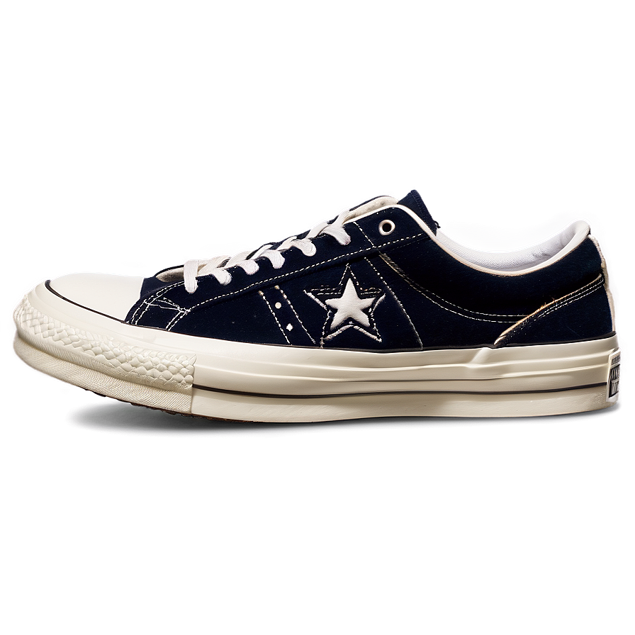 Converse One Star Png 05212024 PNG image
