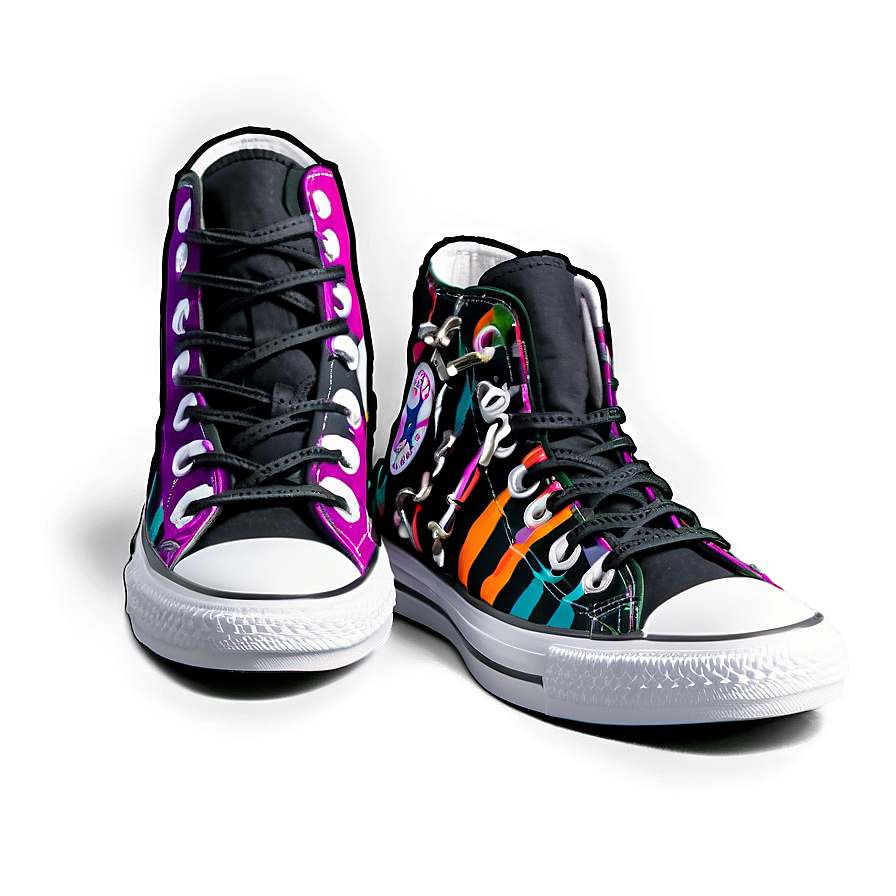 Converse With Zipper Png Wrc15 PNG image