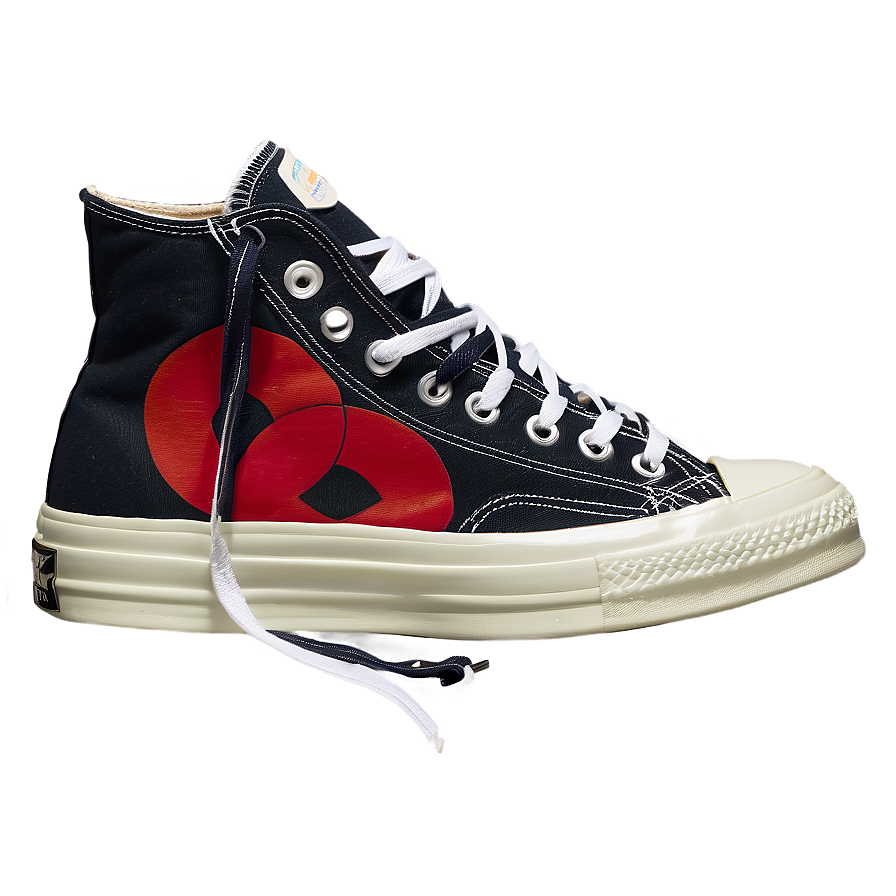 Converse X Comme Des Garçons Png 05212024 PNG image