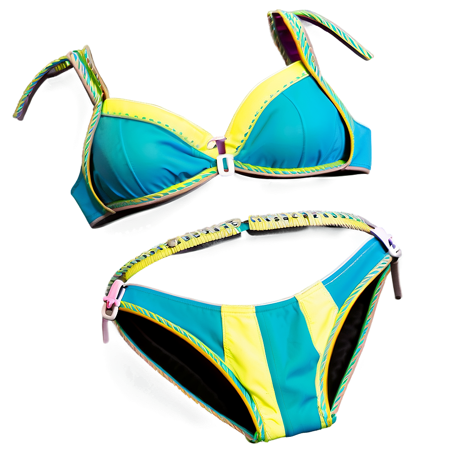 Convertible Bikini Png Ufs PNG image