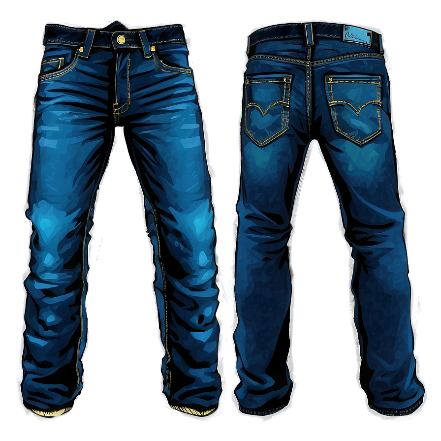 Convertible Blue Jeans Png 88 PNG image