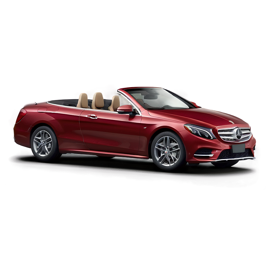 Convertible Car Celebration Png 06262024 PNG image