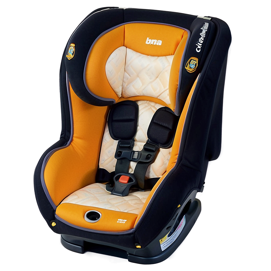 Convertible Car Seat Png Kls48 PNG image