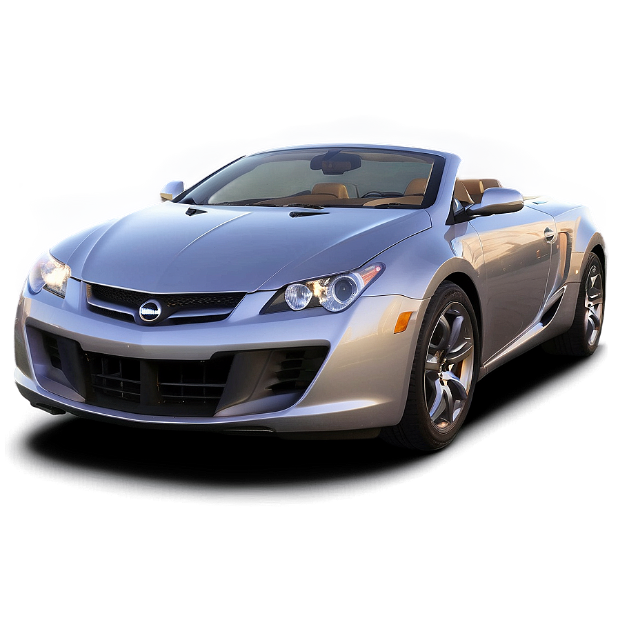 Convertible Cars Png 05242024 PNG image