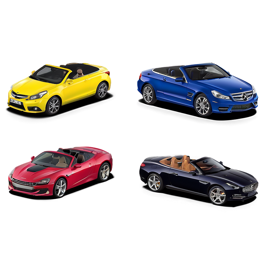 Convertible Cars Used Png Atp PNG image