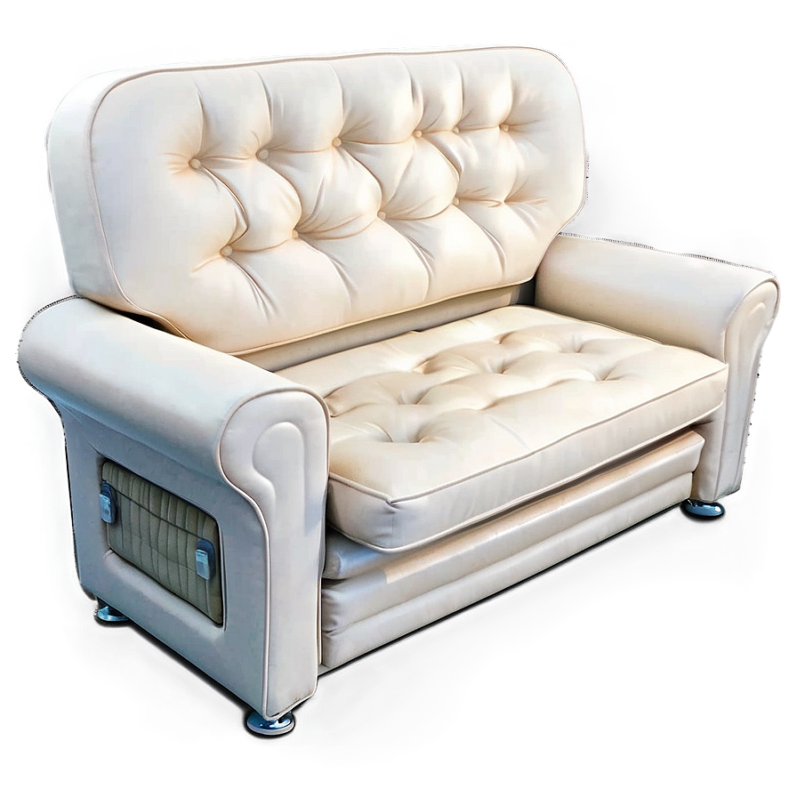Convertible Sleeper Couch Png Ogb82 PNG image