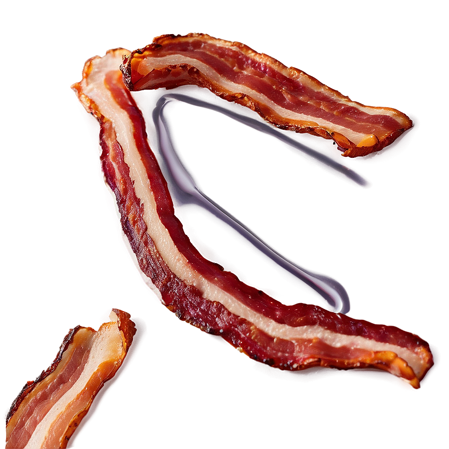 Cooked Bacon Png 81 PNG image