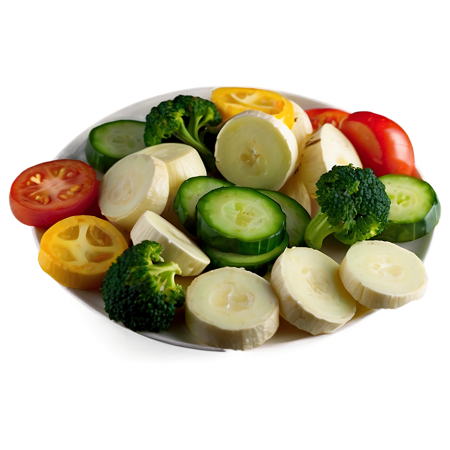 Cooked Vegetables Png Ahp64 PNG image