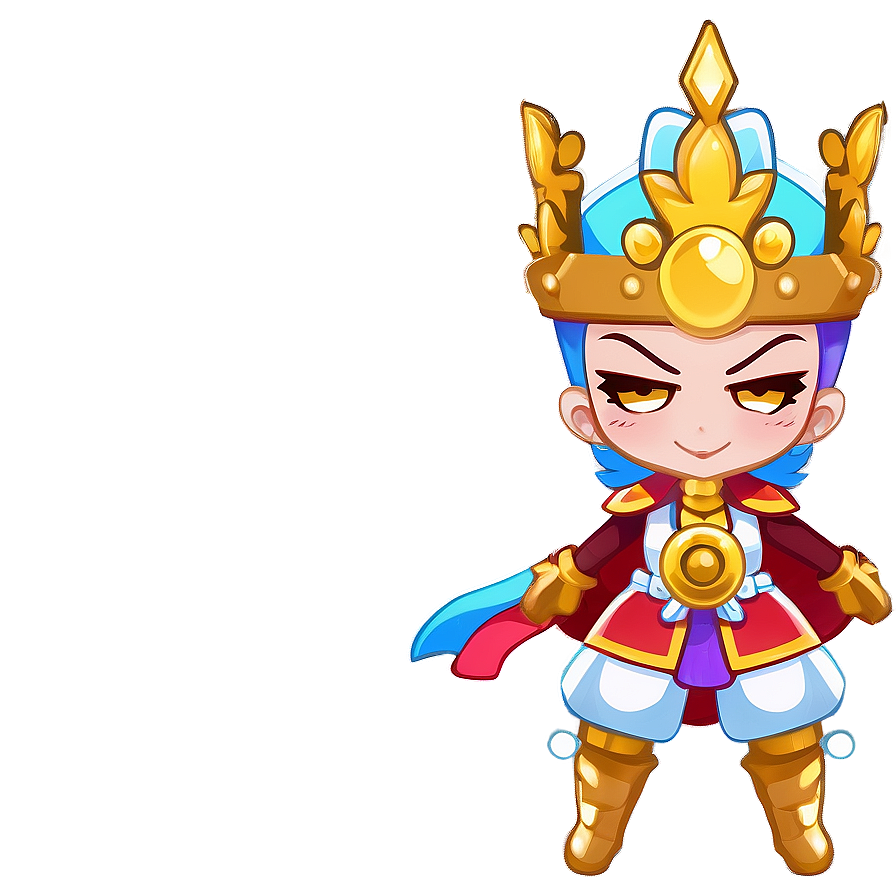 Cookie Run Kingdom Characters Graphics Png Uhe PNG image