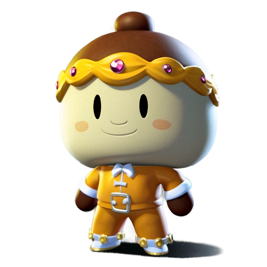 Cookie Run Kingdom Characters Pack Png 06282024 PNG image