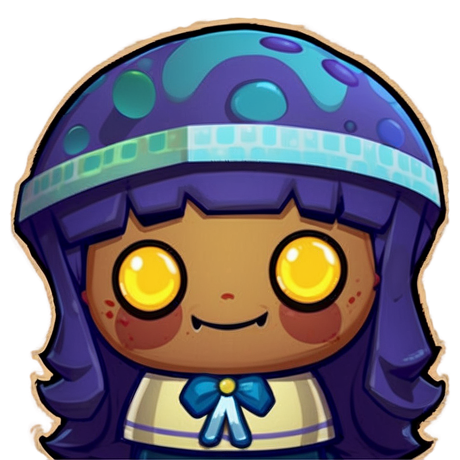 Cookie Run Kingdom Characters Portraits Png 06282024 PNG image