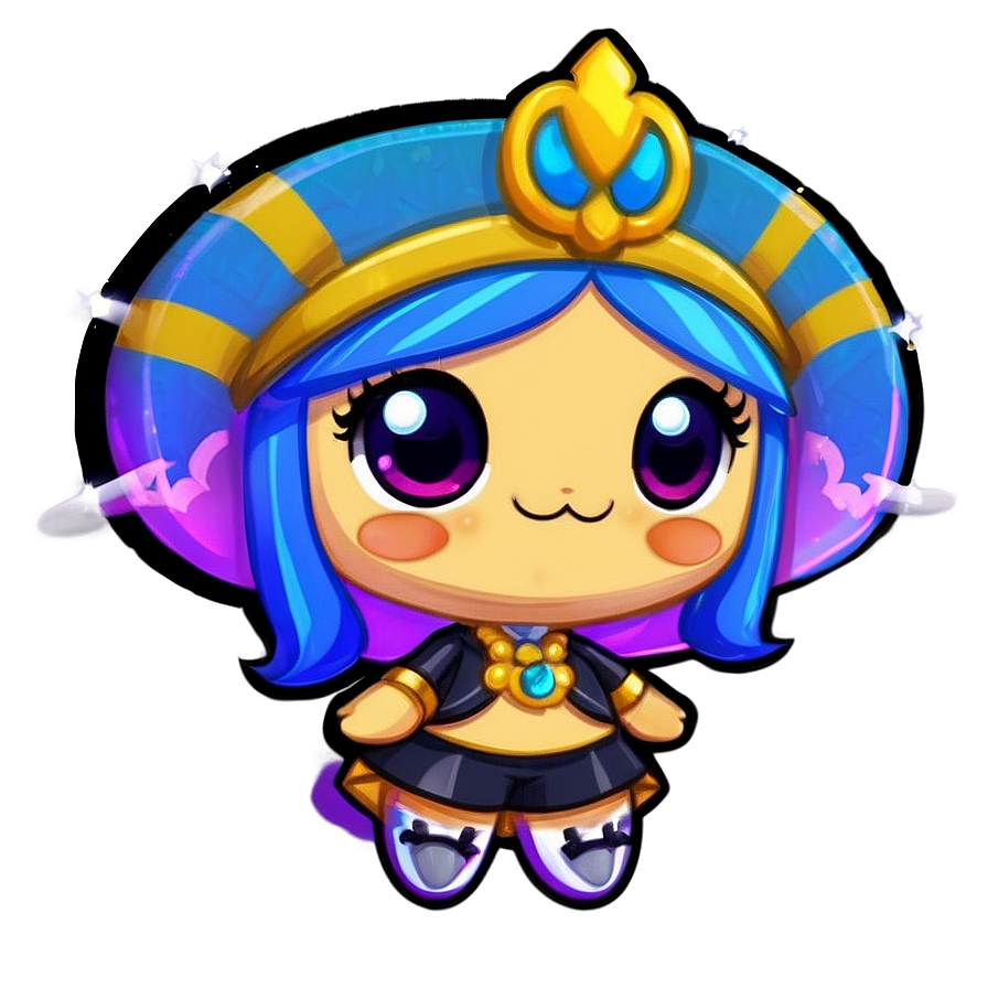 Cookie Run Kingdom Game Characters Png 47 PNG image