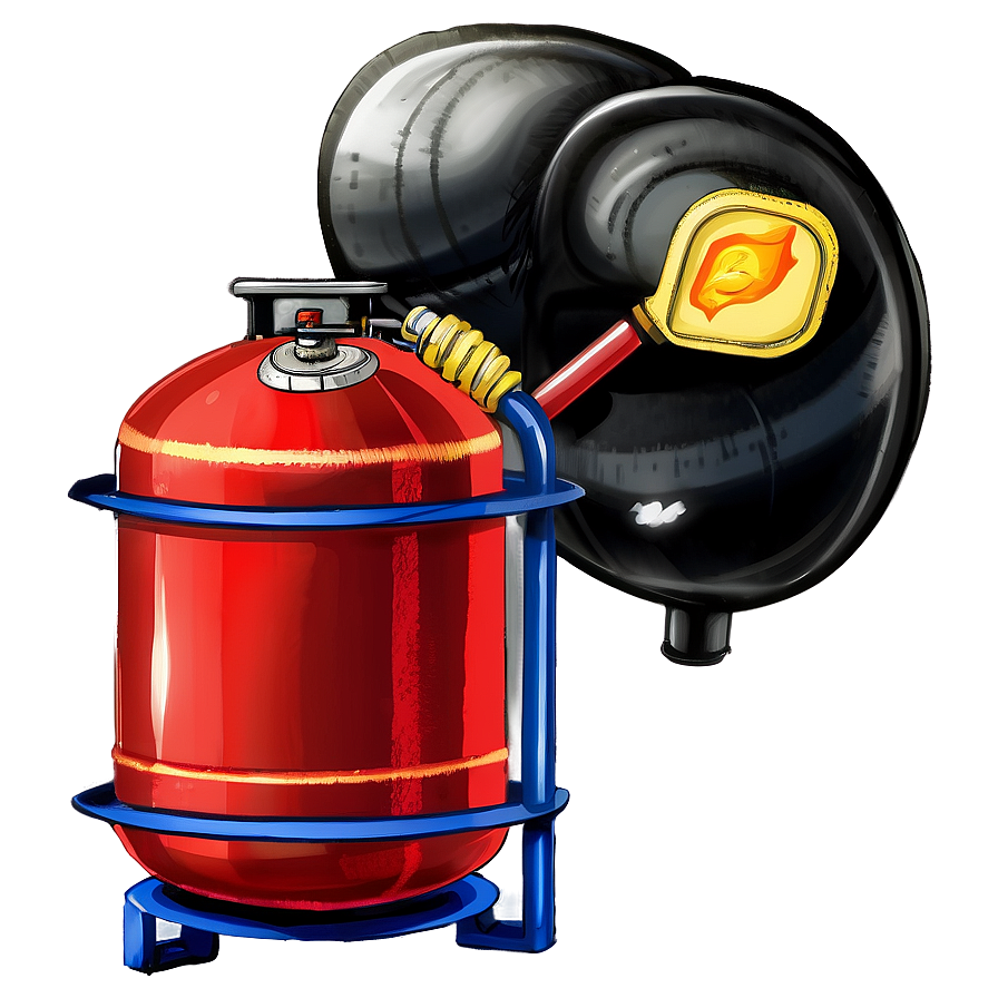 Cooking Gas Png 05212024 PNG image