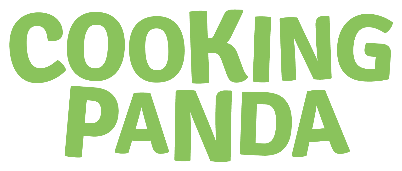 Cooking Panda_ Logo PNG image