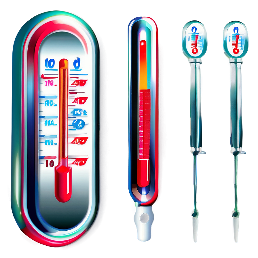 Cooking Thermometer Png Qkb31 PNG image