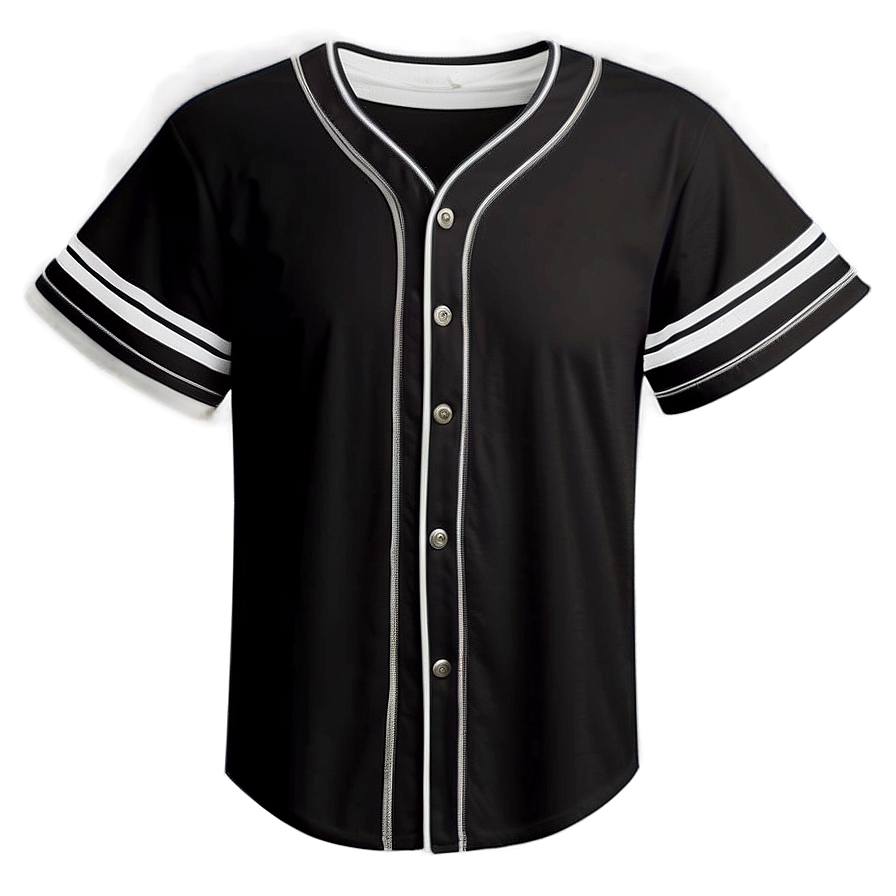 Cool Baseball Jersey Png 06282024 PNG image