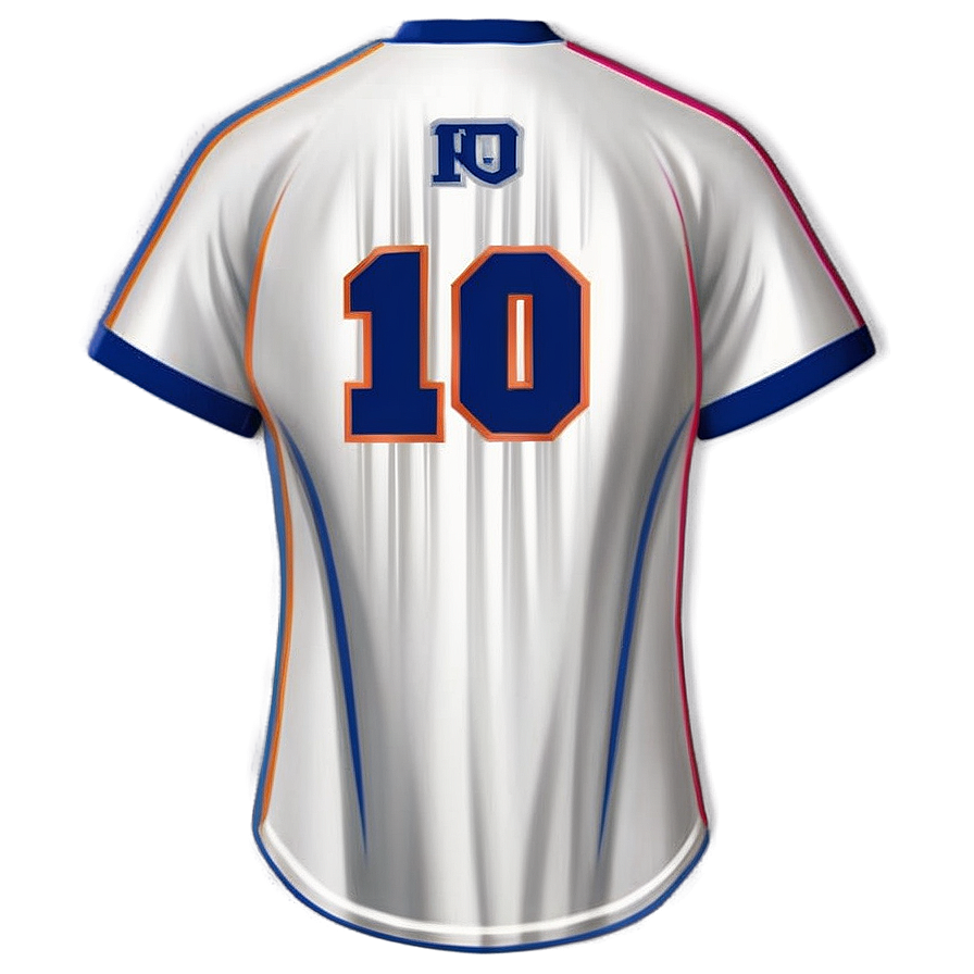 Cool Baseball Jersey Png 65 PNG image