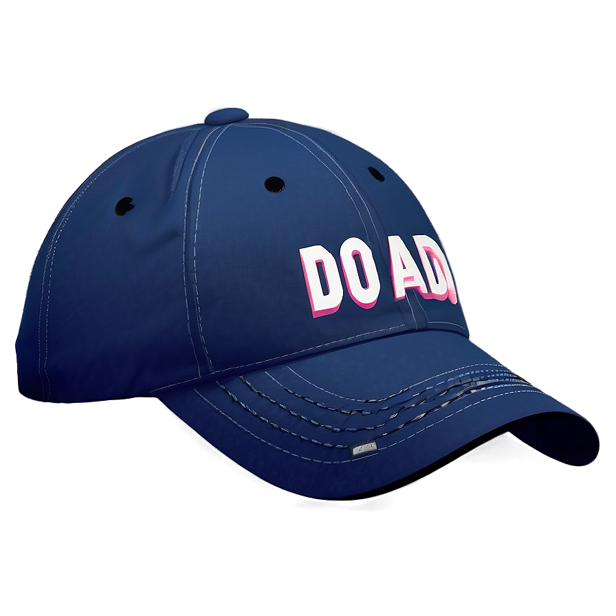 Cool Dad Cap Clipart Png 06272024 PNG image