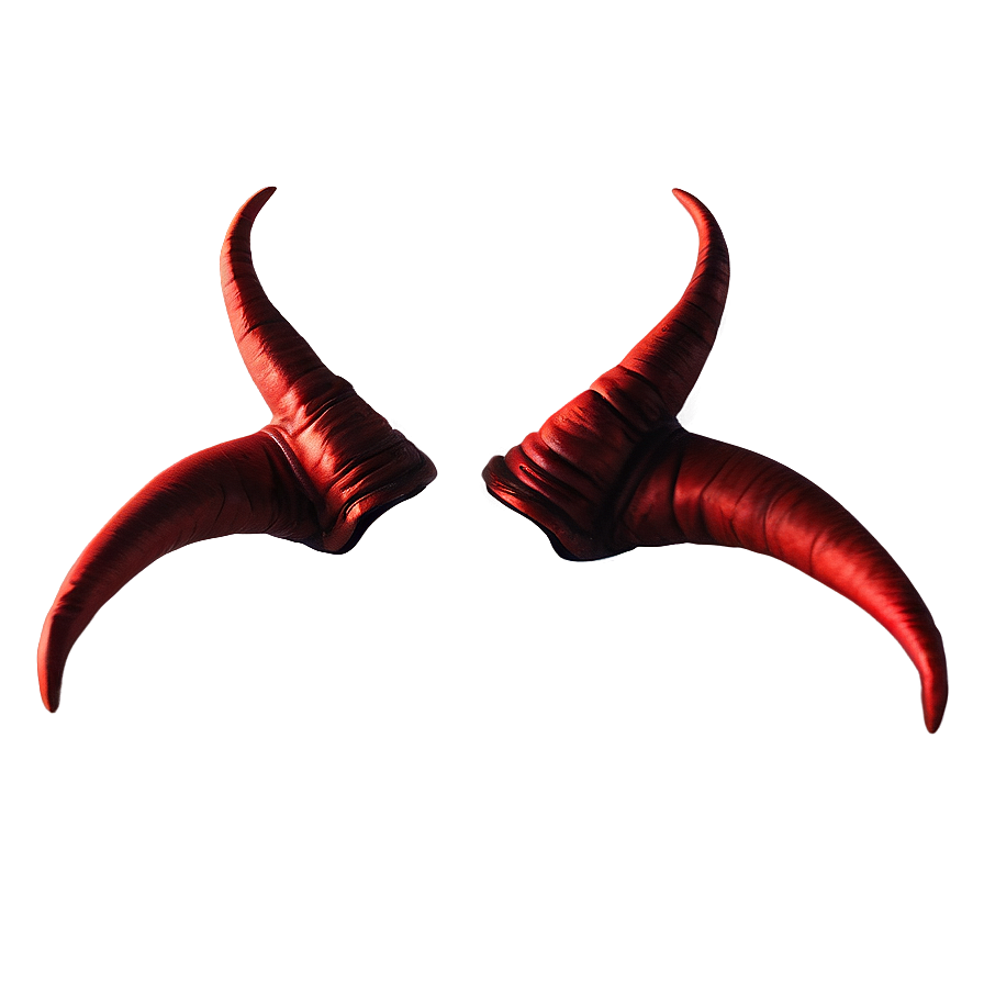 Cool Devil Horns Png 05042024 PNG image