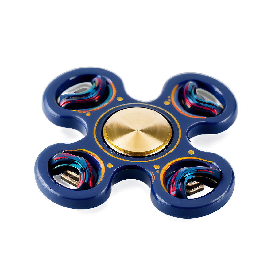 Cool Fidget Spinner Png 18 PNG image