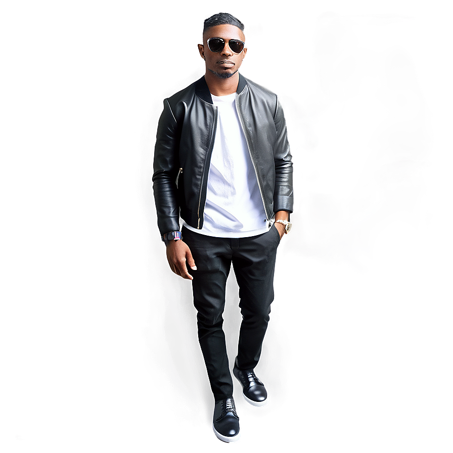 Cool Guy Street Style Png 38 PNG image