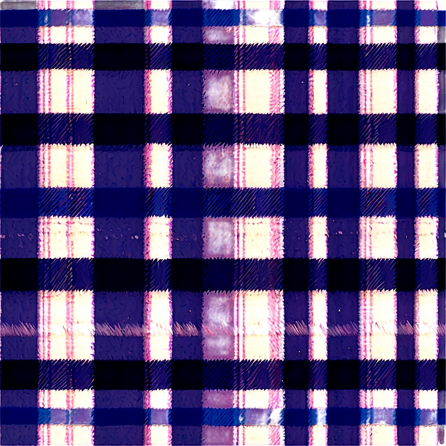 Cool Ice Plaid Png Fpx PNG image