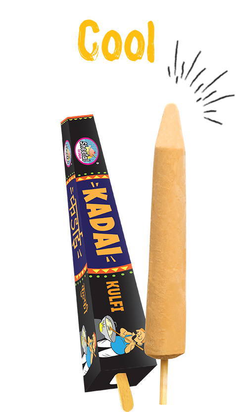 Cool Kulfis Advertisement PNG image