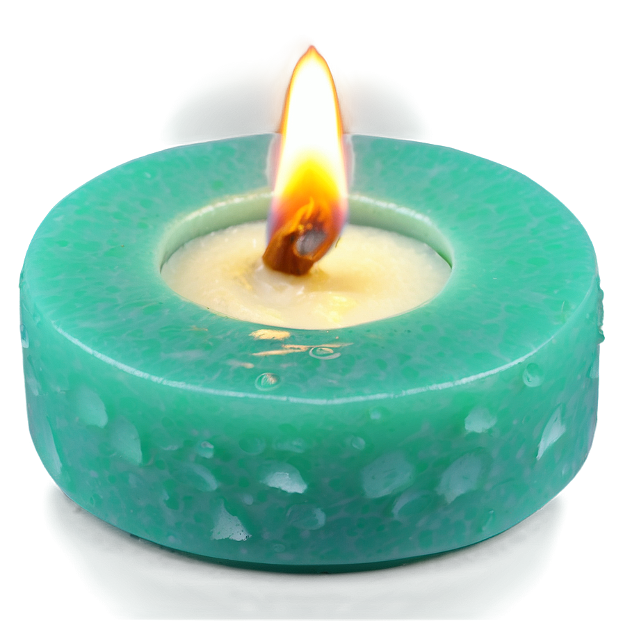 Cool Mint Candle Png Jfx PNG Image