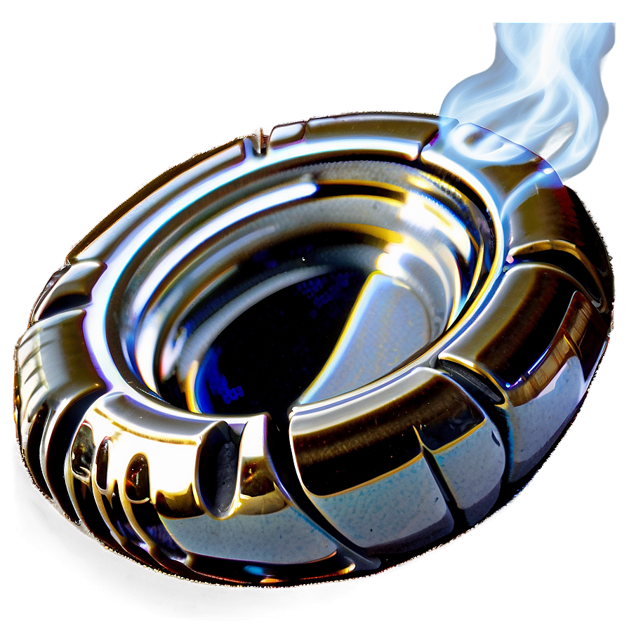 Cool Modern Ashtray Png 34 PNG image