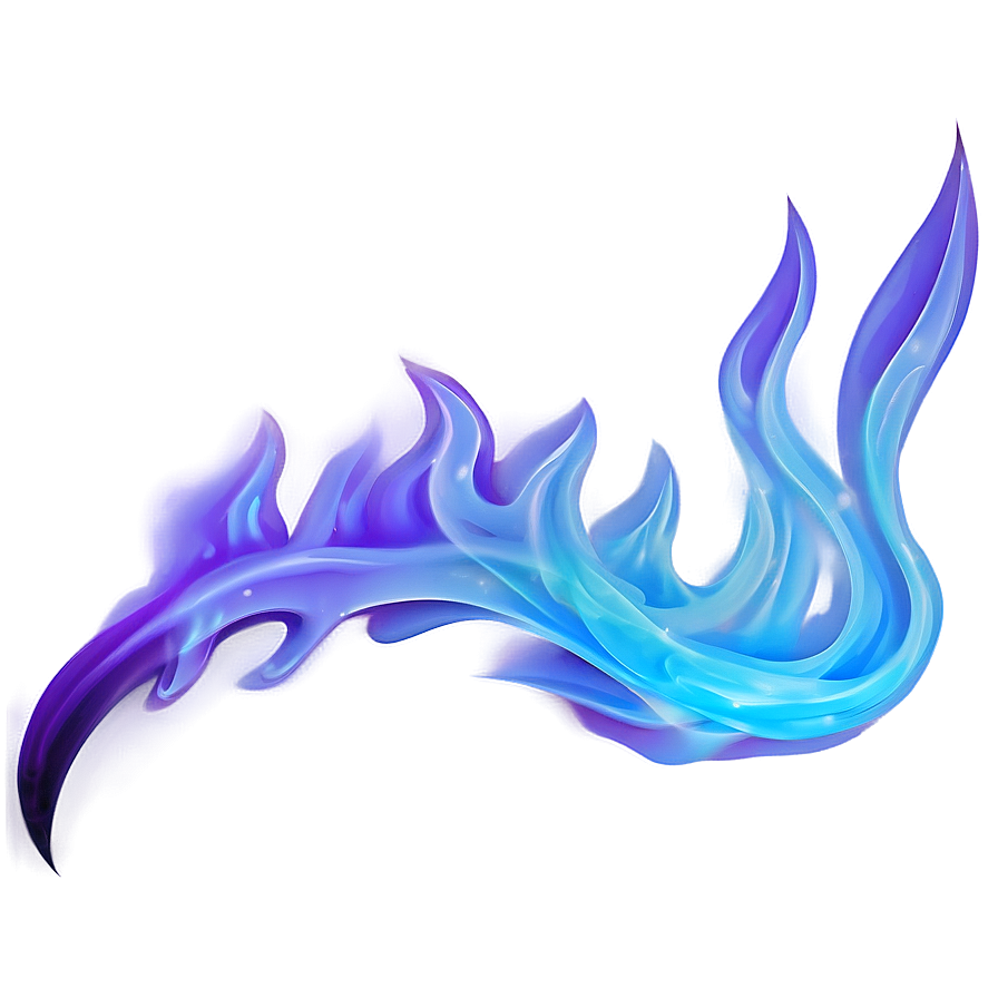 Cool Purple Flame Png 77 PNG image