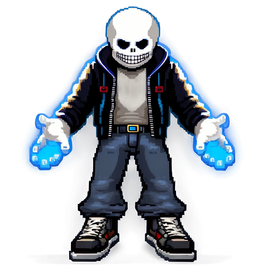 Cool Sans Sprite Png Tus28 | PNGpix.com