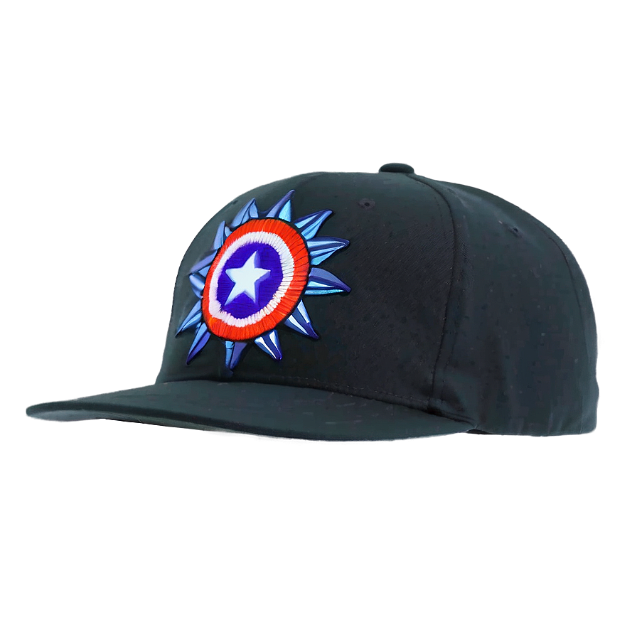 Cool Snapback Graphics Png Bpu77 PNG image