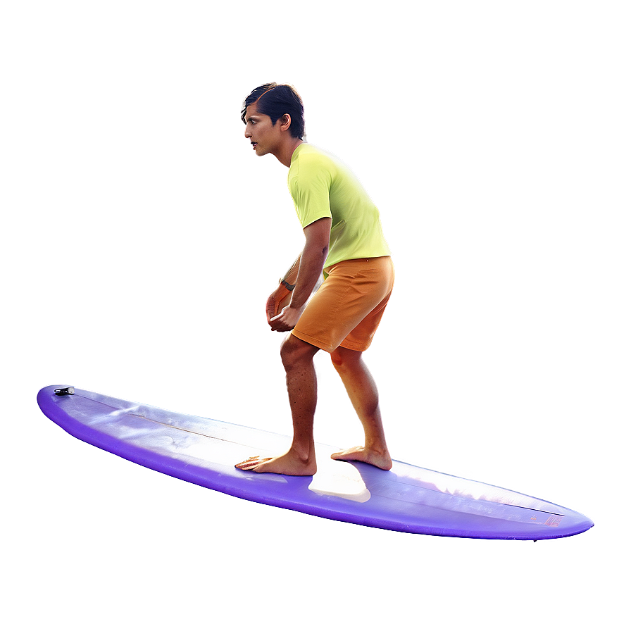 Cool Surfer Dude Png Xhh PNG image