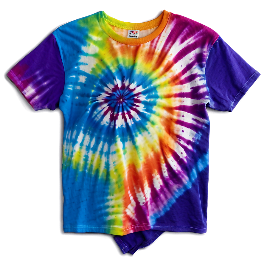 Cool Tie Dye Shirt Design Png 63 PNG image