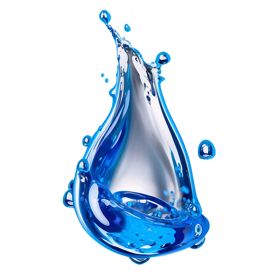 Cool Water Splash Png 05042024 PNG image