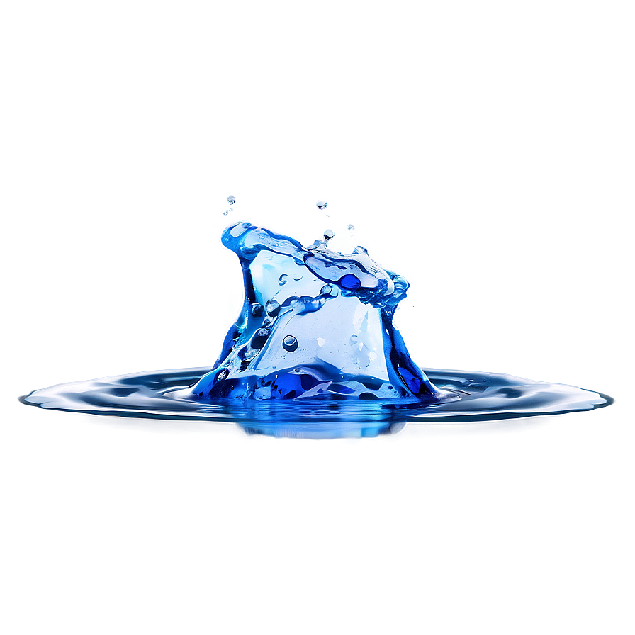 Cool Water Splash Png Rok48 PNG image