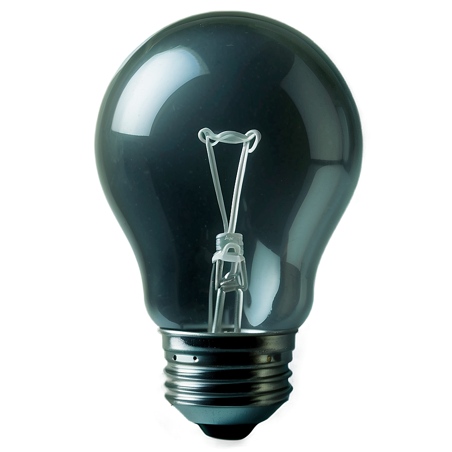 Cool White Lightbulb Png 27 PNG image