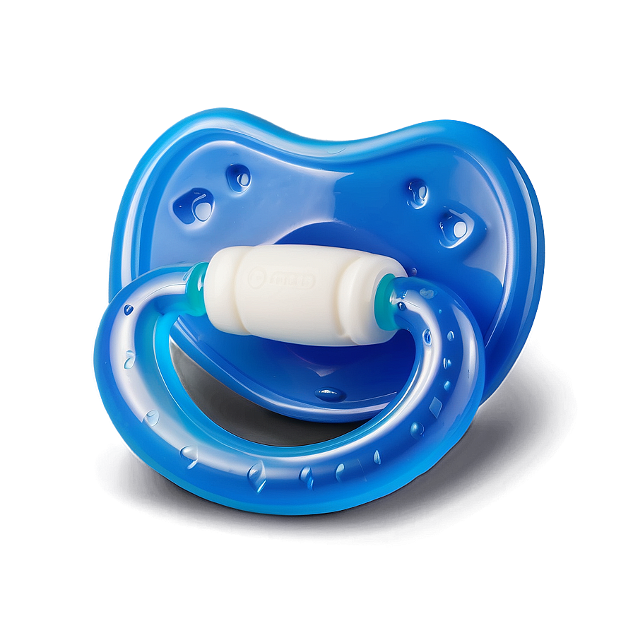 Cooling Gel Pacifier Png Fsq PNG image