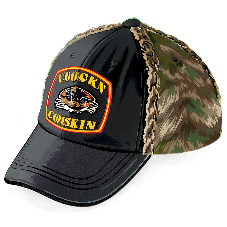 Coonskin Cap Png 78 PNG image