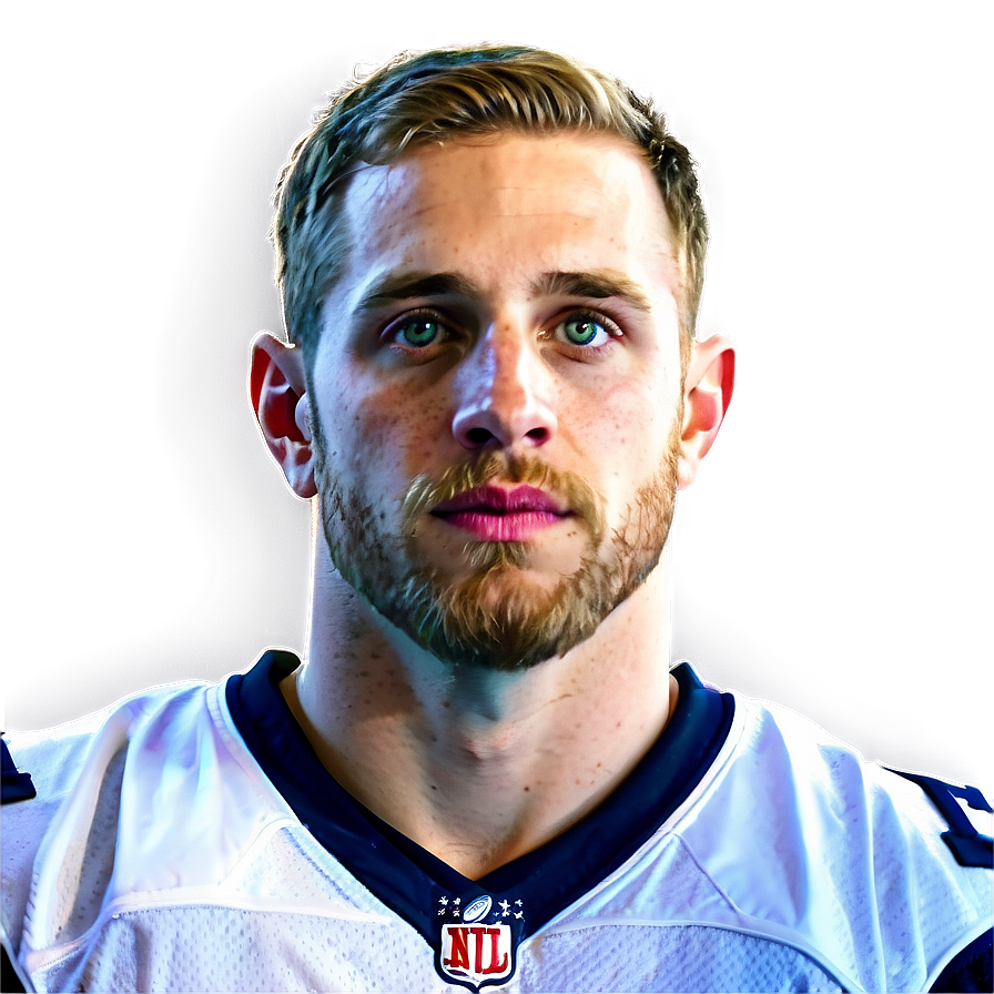 Cooper Kupp B PNG image