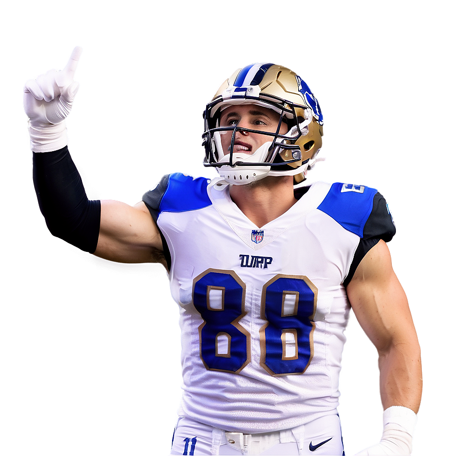 Cooper Kupp Celebratory Png 82 PNG image