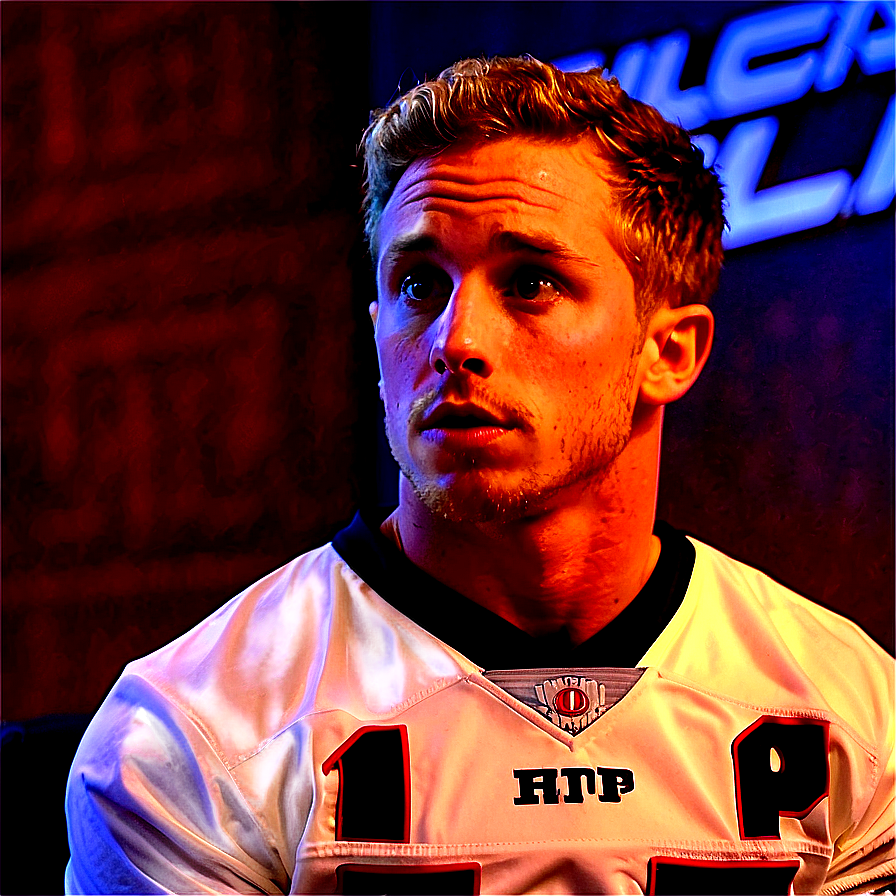 Cooper Kupp Press Conference Png Kwk74 PNG image