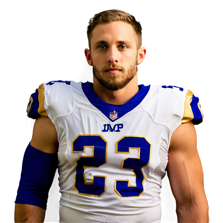 Cooper Kupp Rams Png 94 PNG image