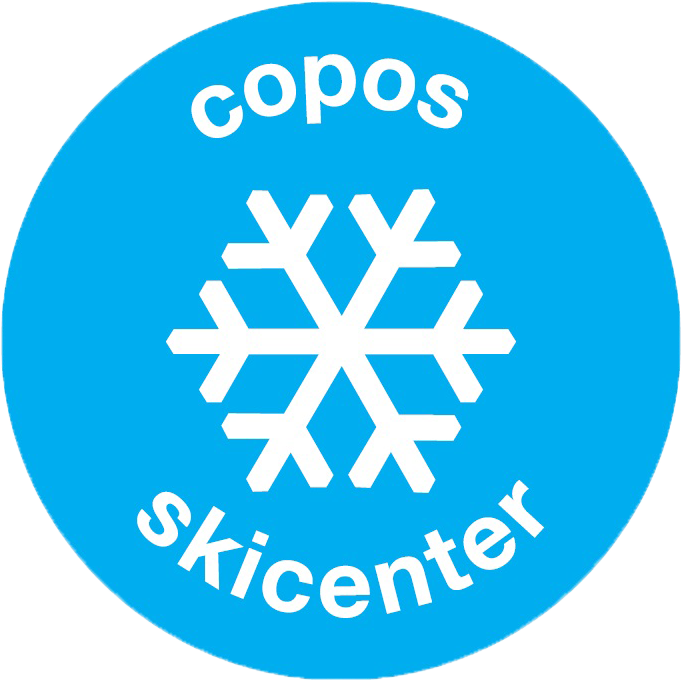 Copo De Nieve Ski Center Logo PNG image