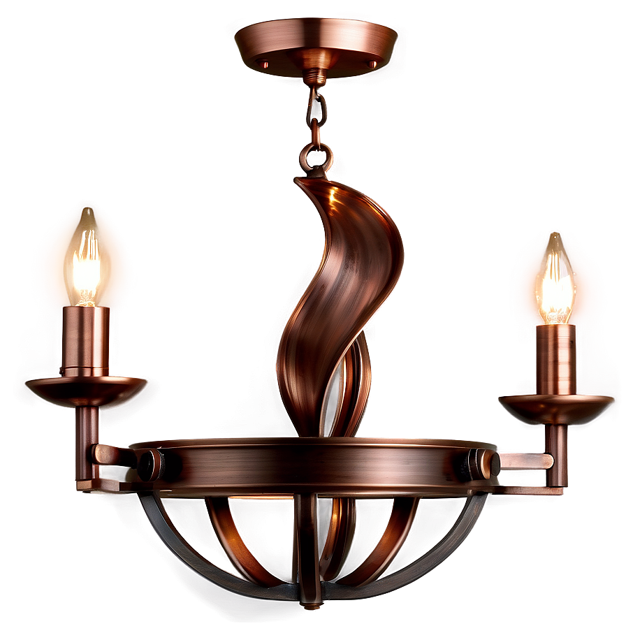 Copper Light Fixture Png Ehm31 PNG image